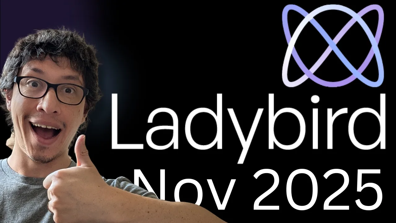 thumbnail para video con título: Este navegador sigue mejorando mucho!