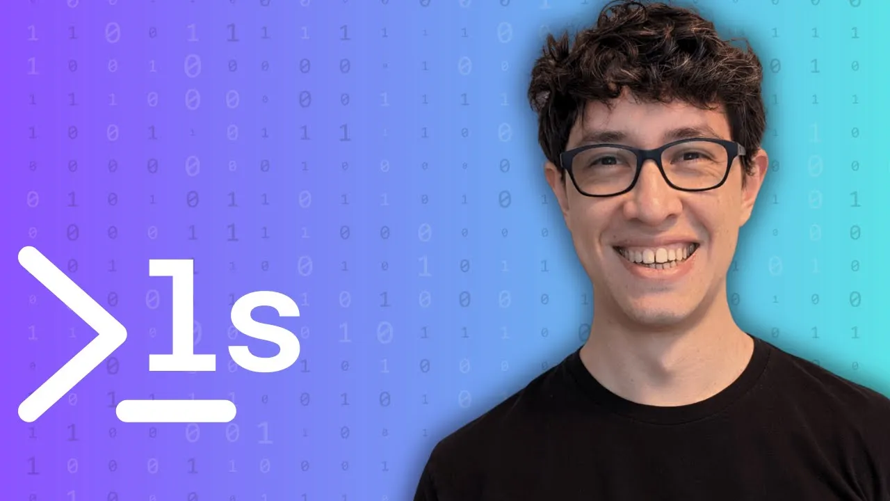 thumbnail para video con título: Listando archivos con LS en Linux
